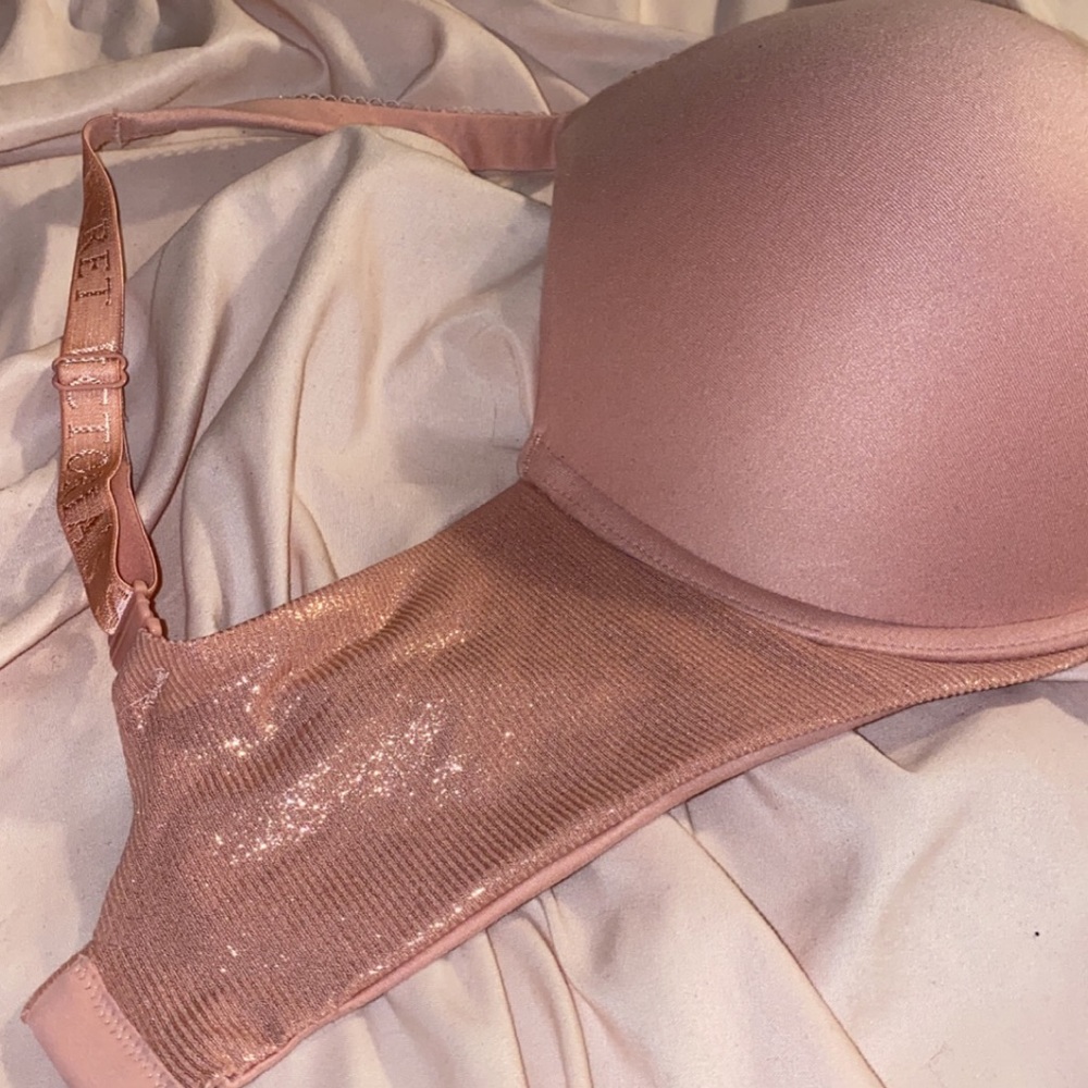 NWT Body By Victoria Perfect Shape Bra 34DDD